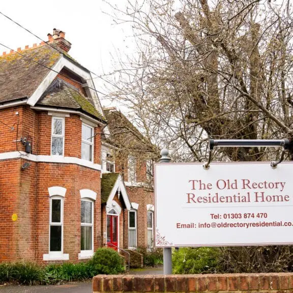Care home related image