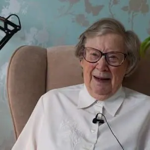 Care home related image