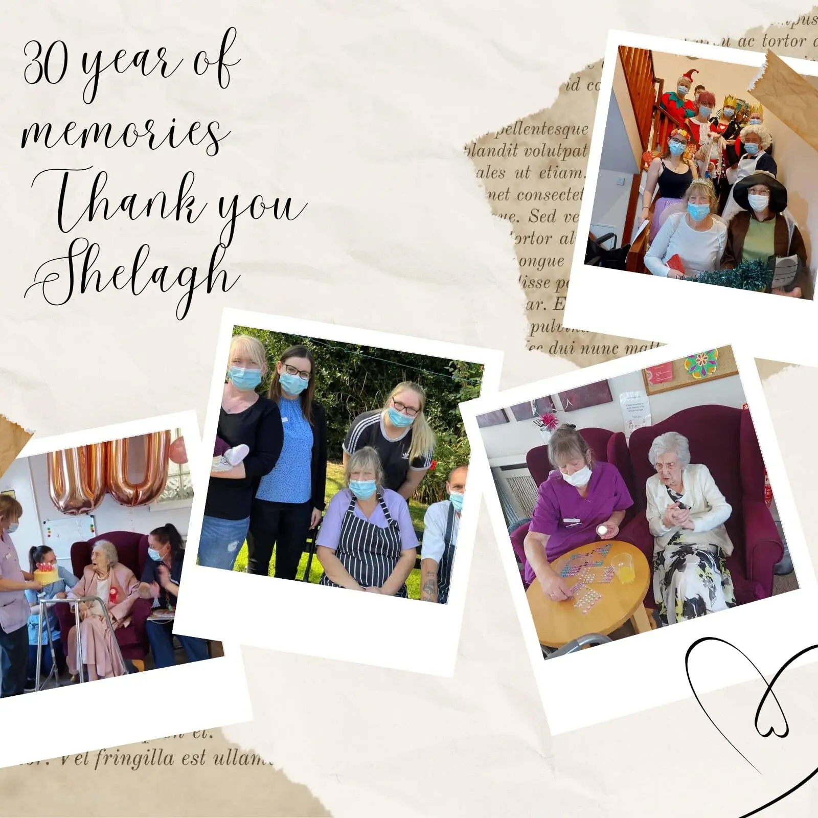 Care home related image