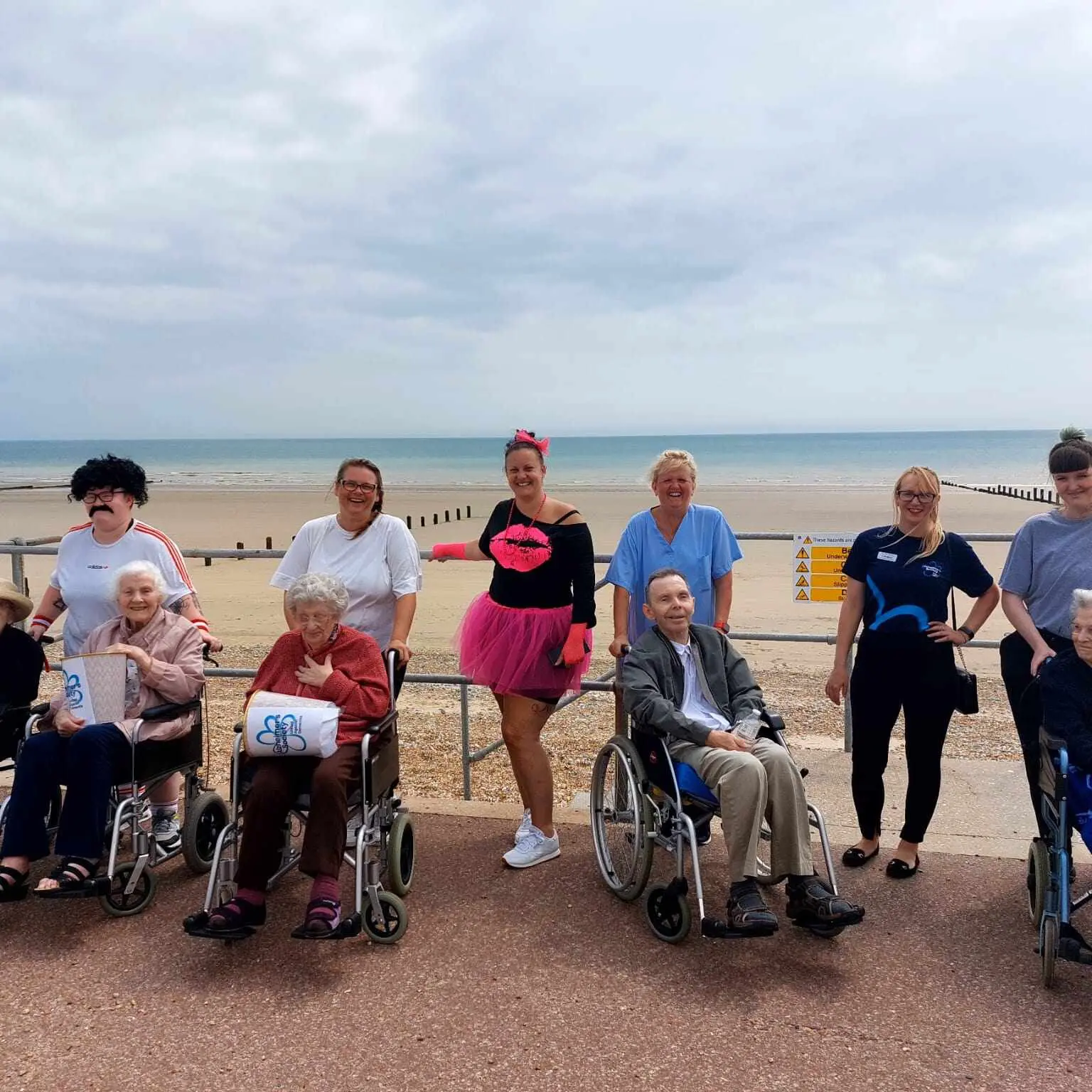 General care home image