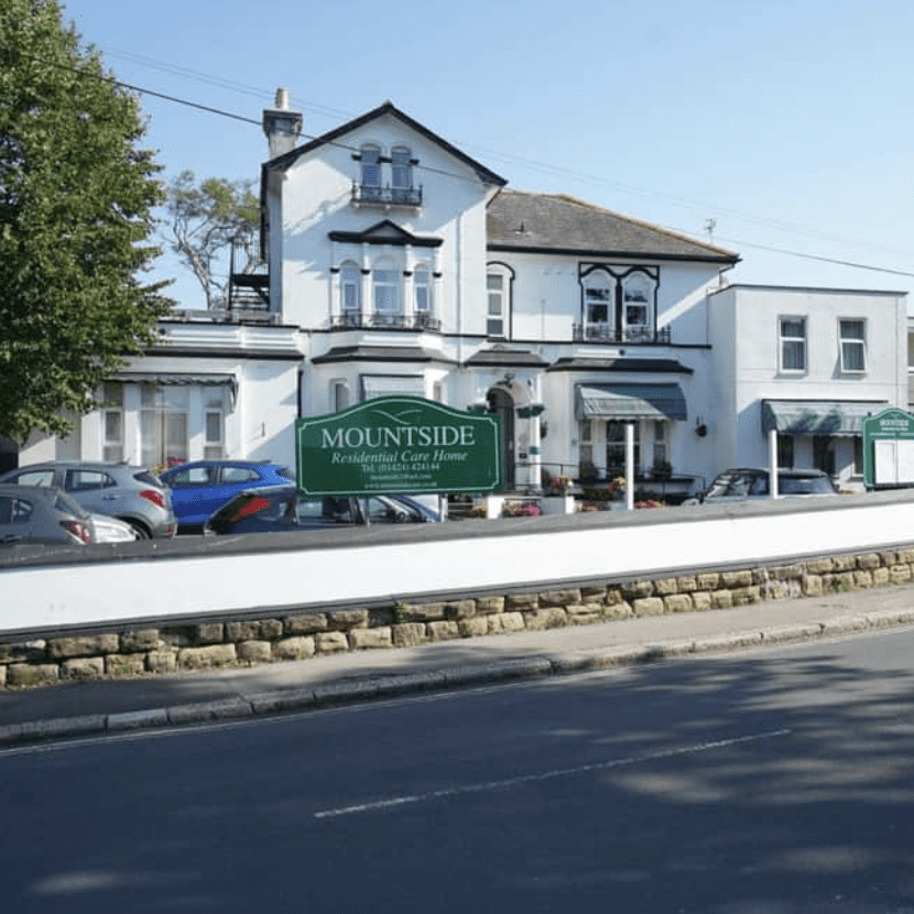 'Good' CQC rating at Mountside
