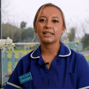 Care home related image