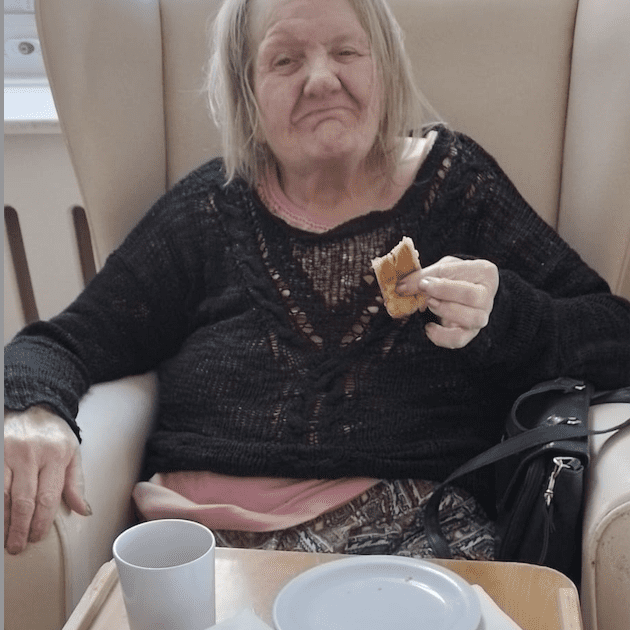 Care home related image
