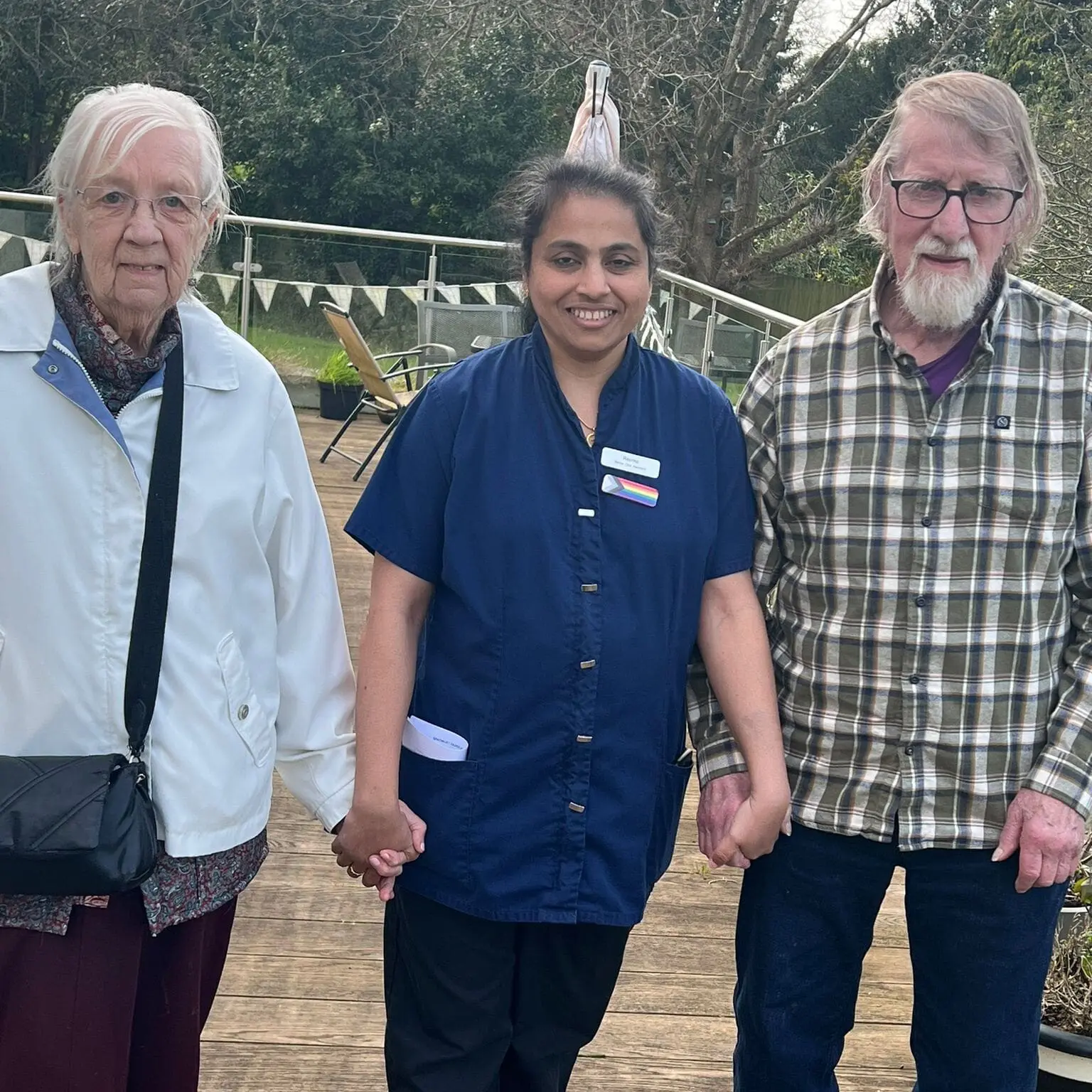 Care home related image