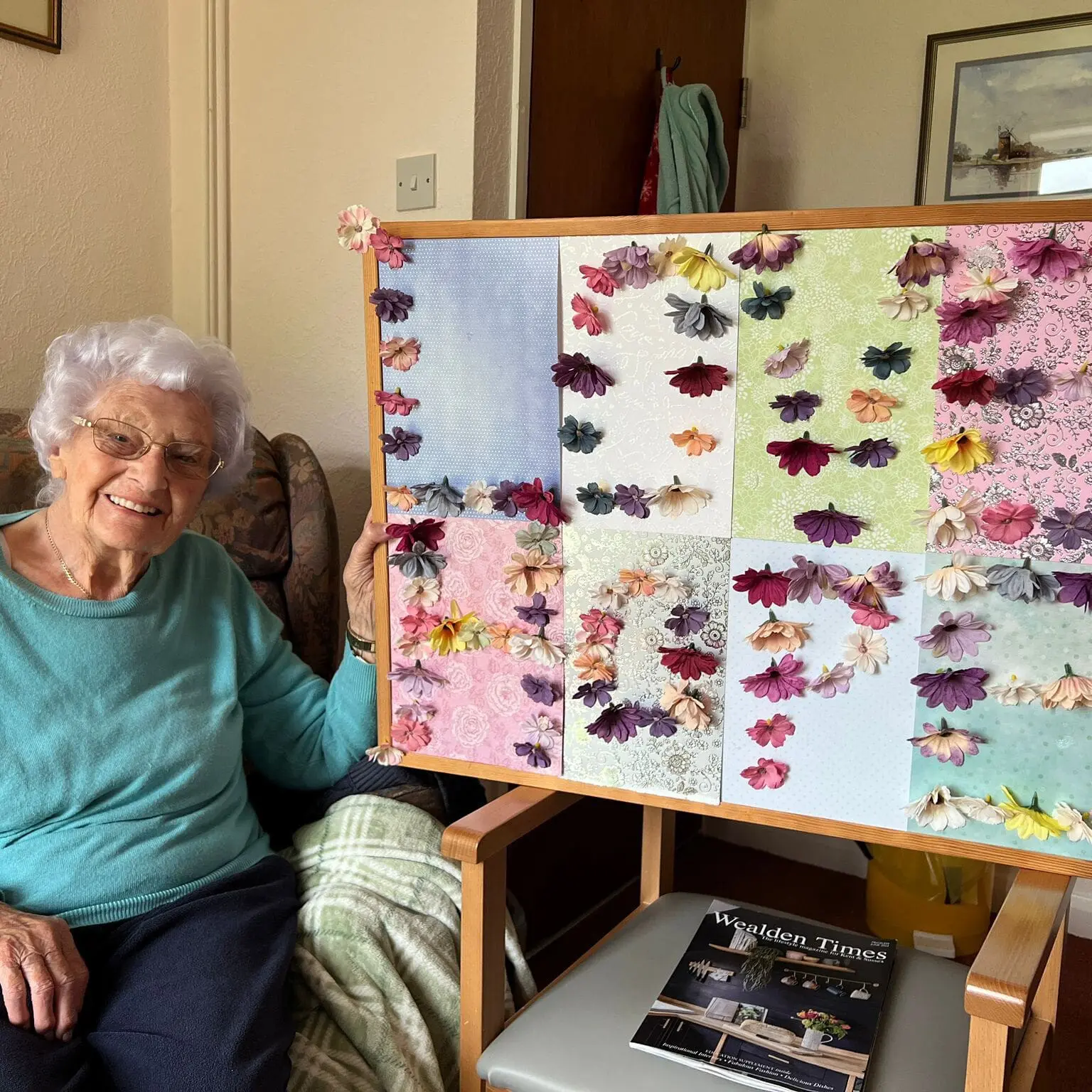 Care home related image