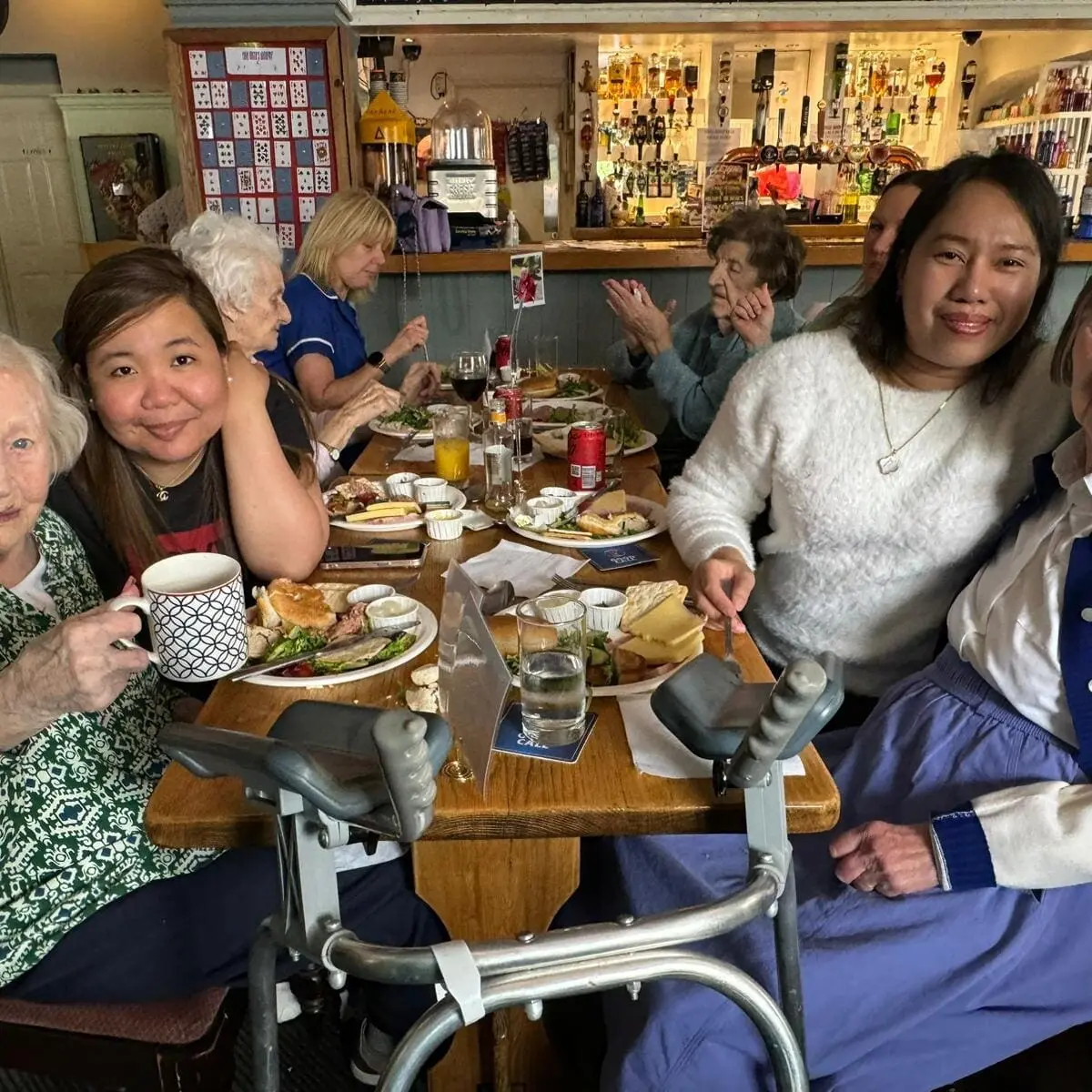 Care home related image