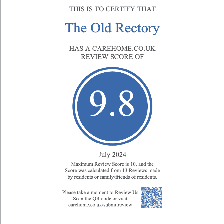 Care home related image