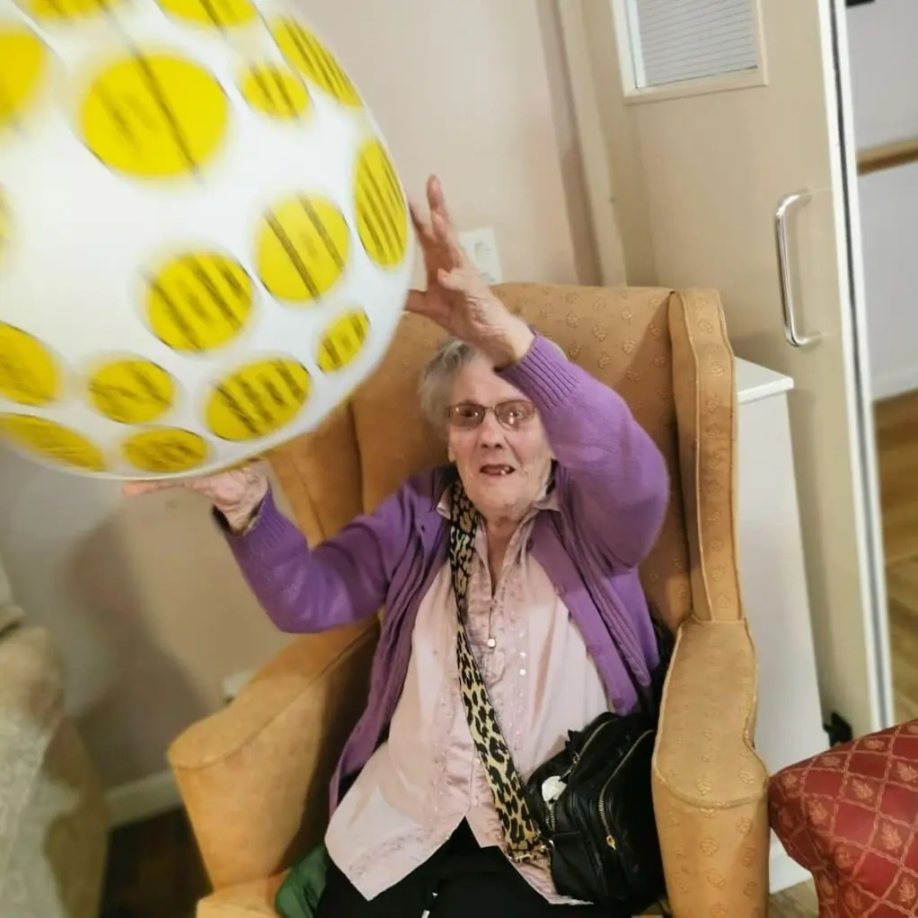 Care home related image
