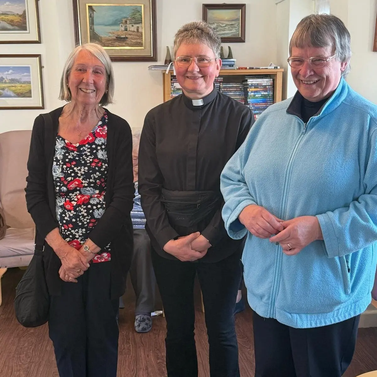Care home related image