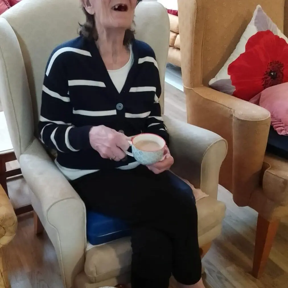 Care home related image