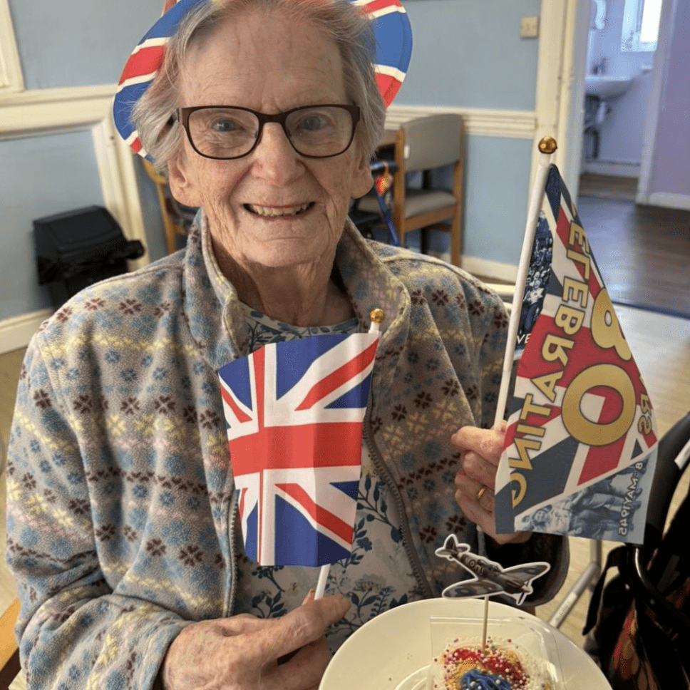 Care home related image