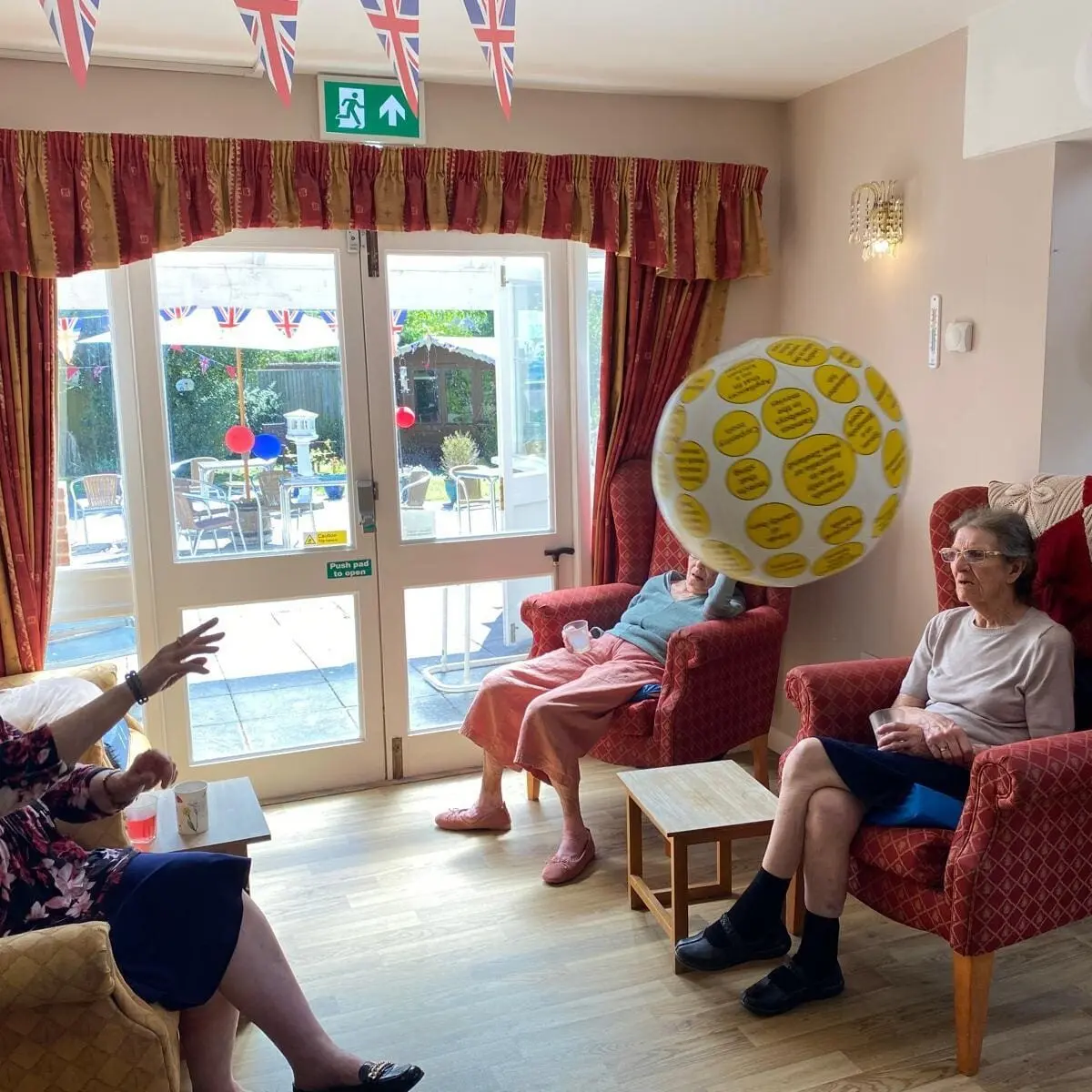 Care home related image