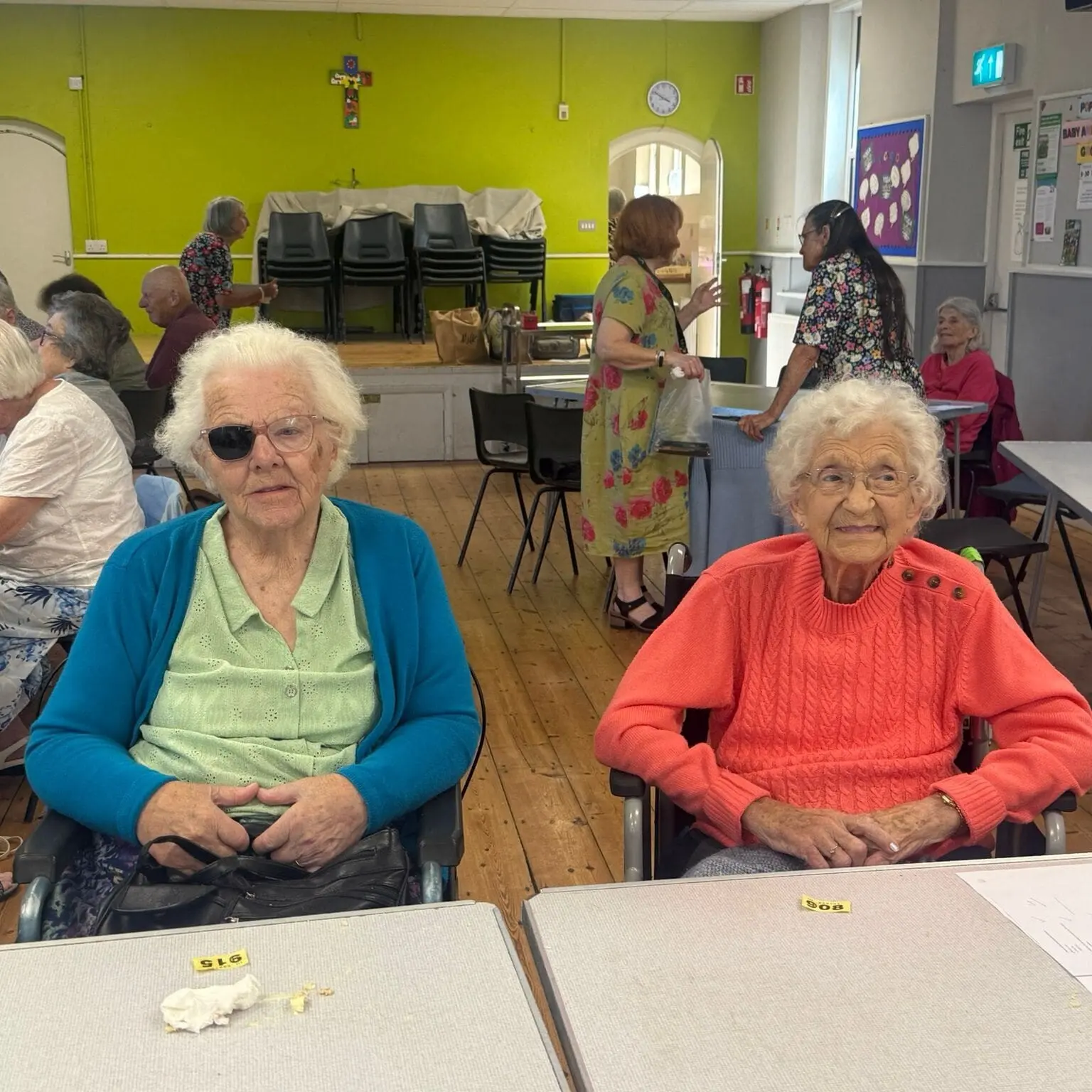 Care home related image