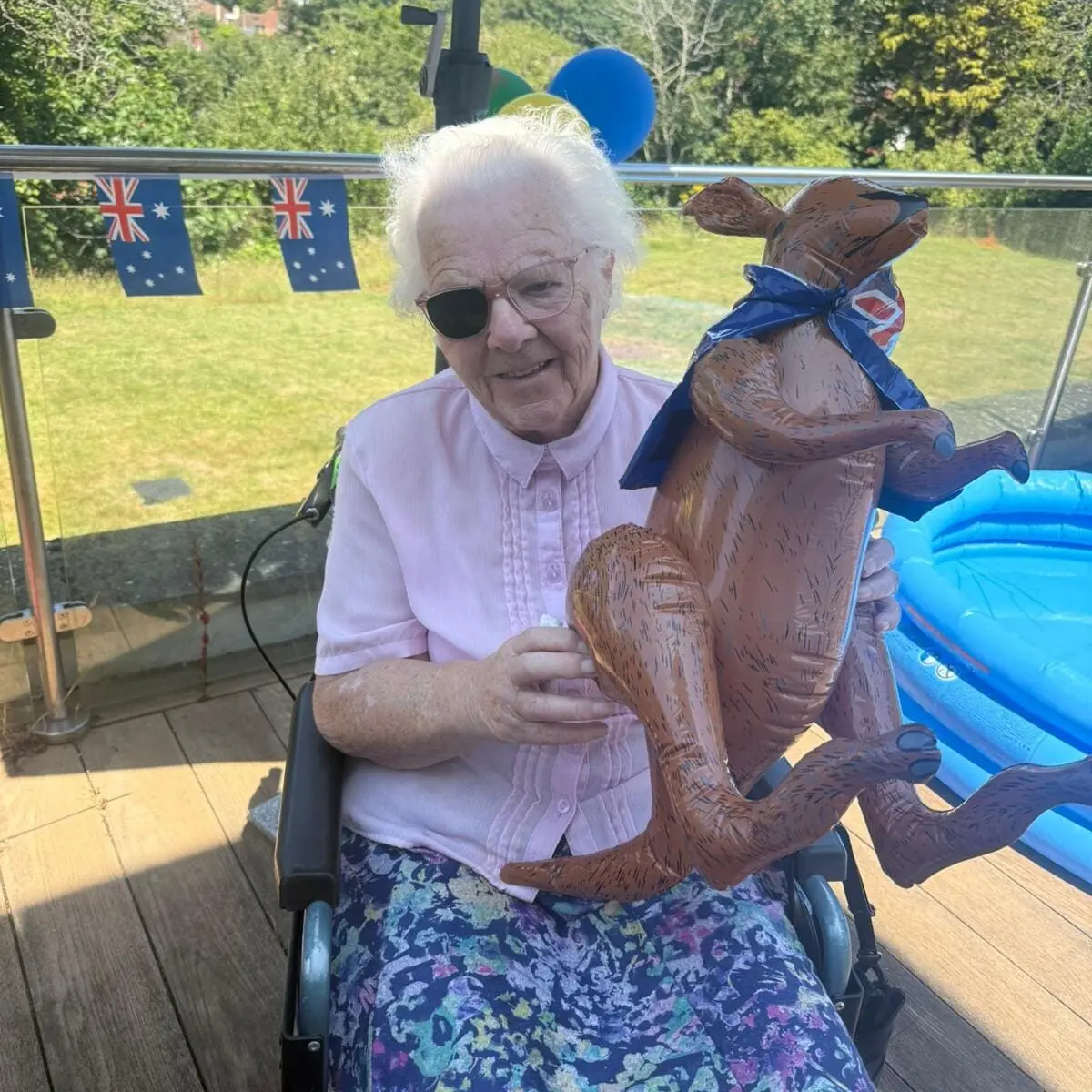 Care home related image