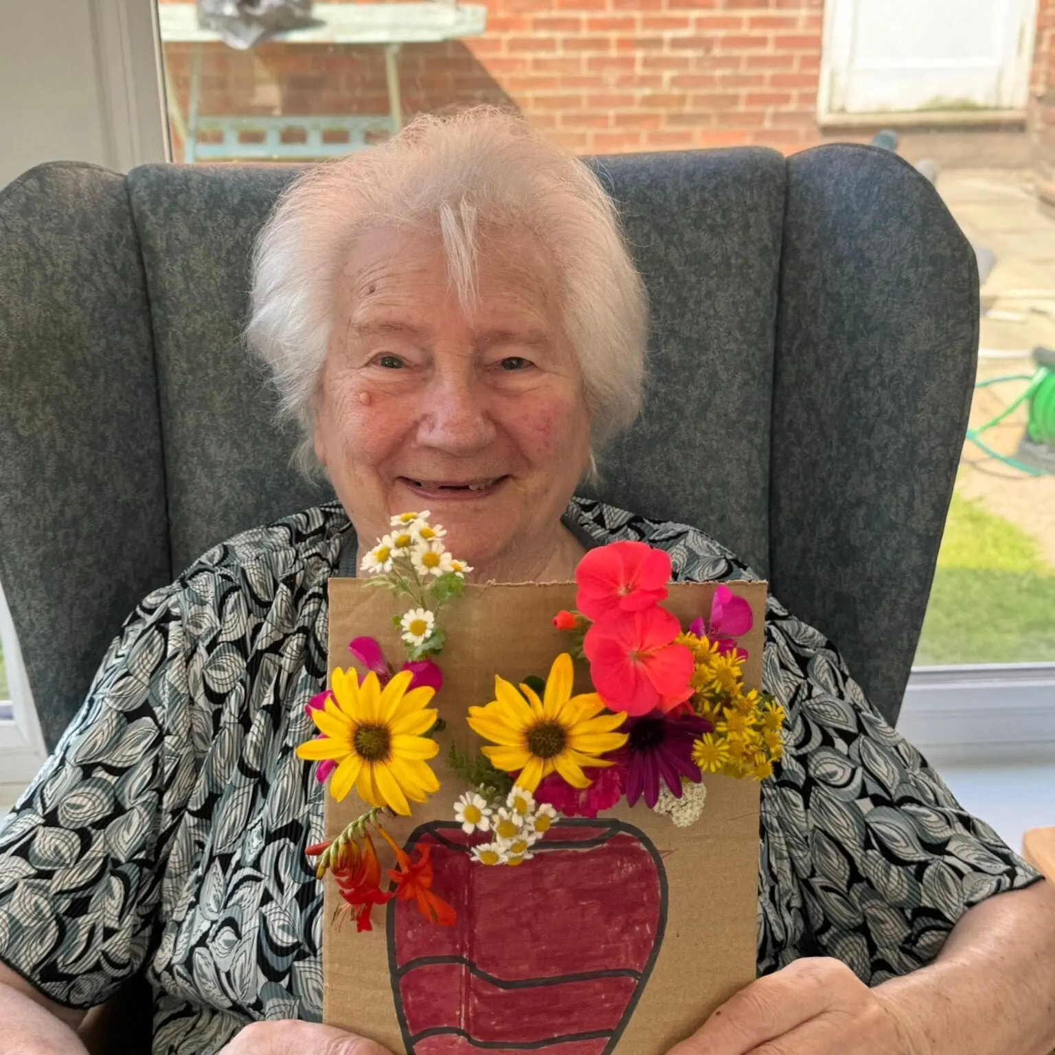 Care home related image