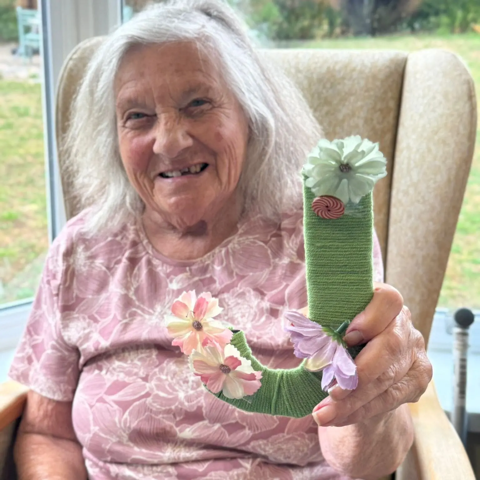 Care home related image