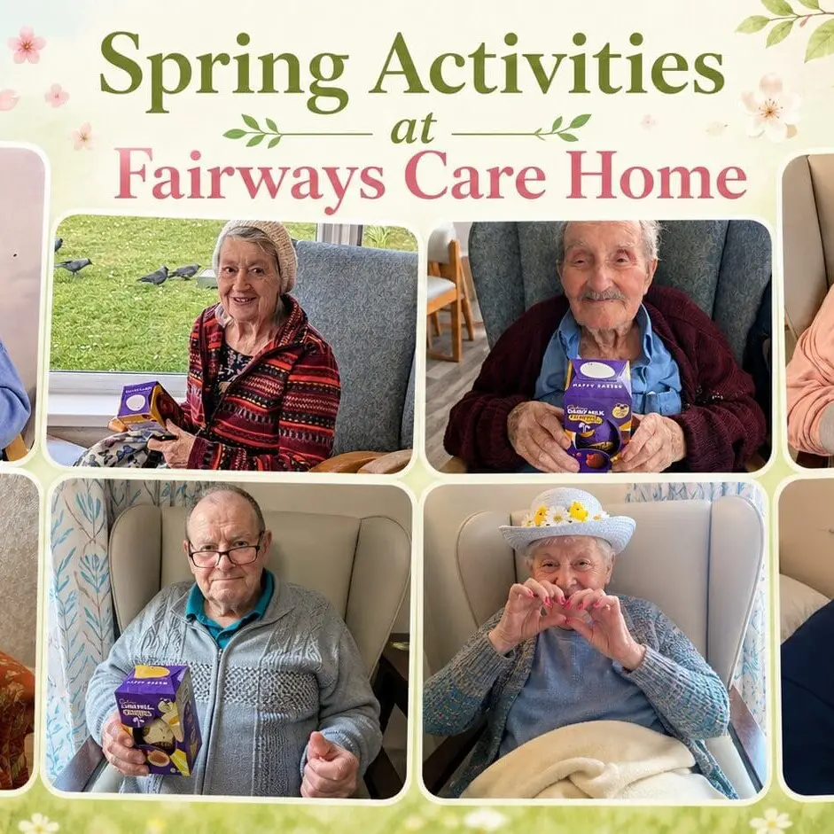 Illustrative image related to care home or healthcare topic