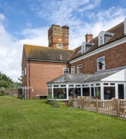an image of fairways care home