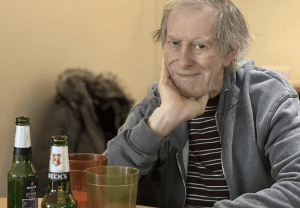 Colin Rook Hastings care home residents celebrate International Men's Day - ACI Care