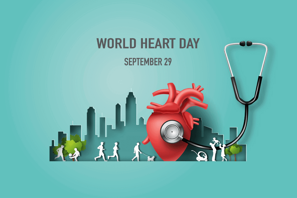 World Heart Day 