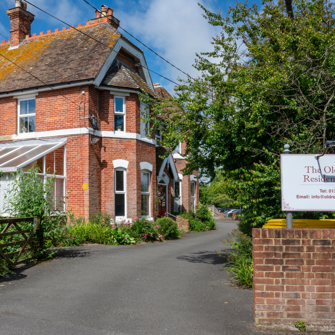 The Old Rectory Care Home Residents