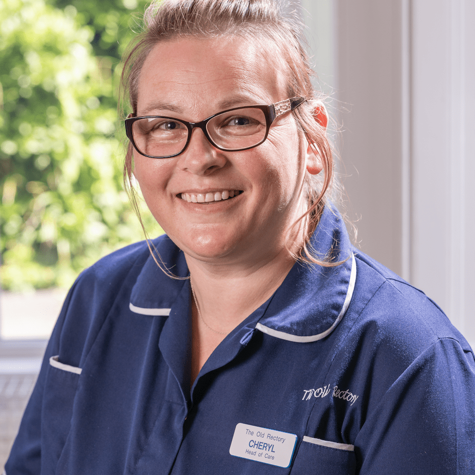 ACI Care | Cheryl Waters, Manager of Old Rectory Care Home Dymchurch, dedicated to providing quality care and support