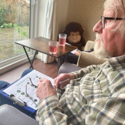 Hastings Care Home Participate in RSPB's Big Bird Watch
