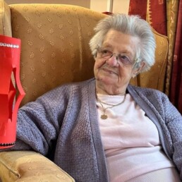 Residents at The Old Rectory Care Celebrate Chinese New Year