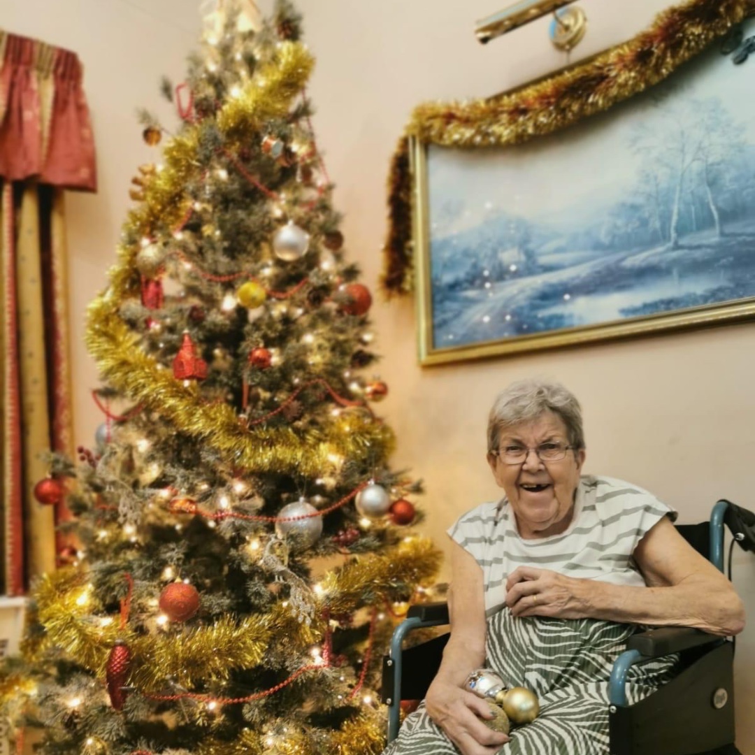 The Old Rectory Care Home Gears Up for a Magical Christmas Celebration