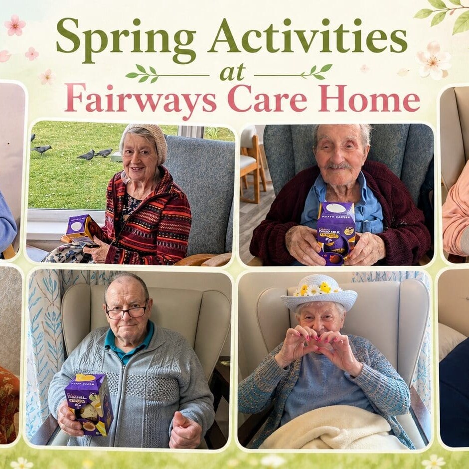 Illustrative image related to care home or healthcare topic